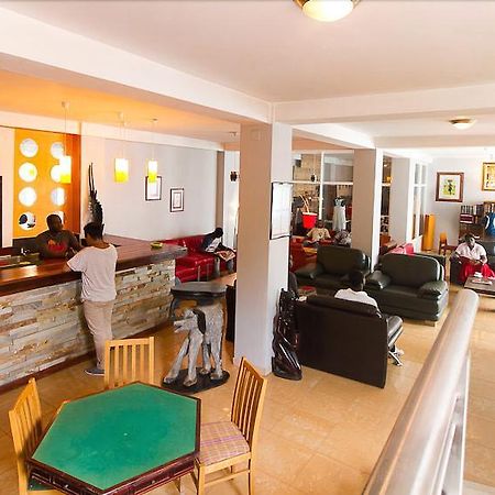 Coimbra Hotel & Spa Bissau Luaran gambar