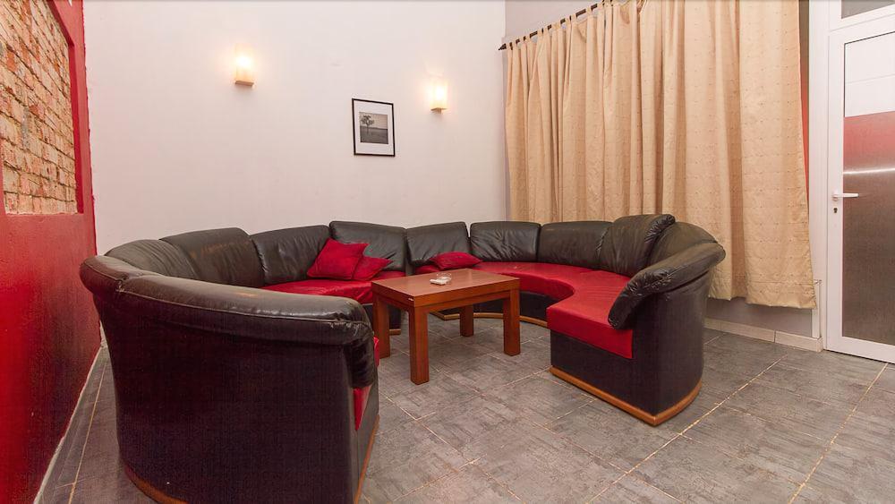Coimbra Hotel & Spa Bissau Luaran gambar