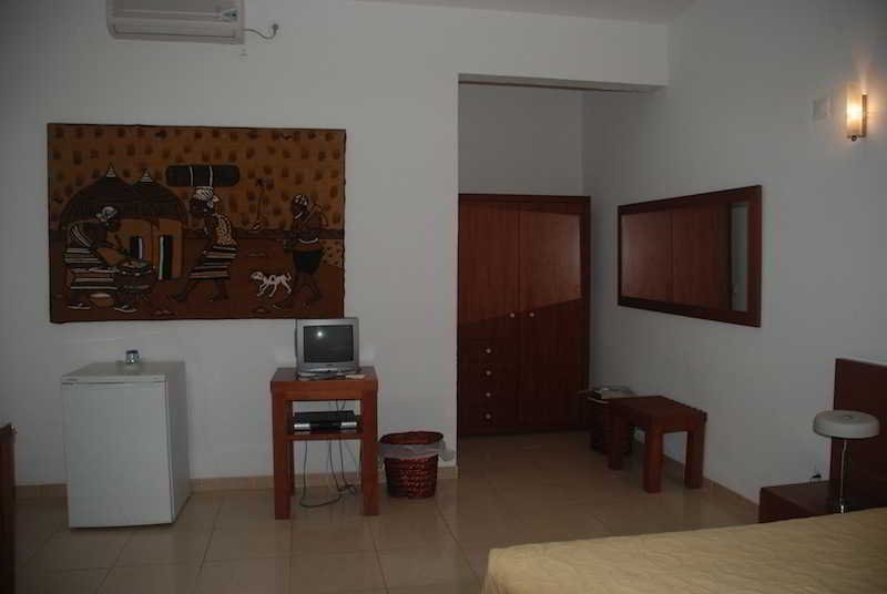 Coimbra Hotel & Spa Bissau Luaran gambar