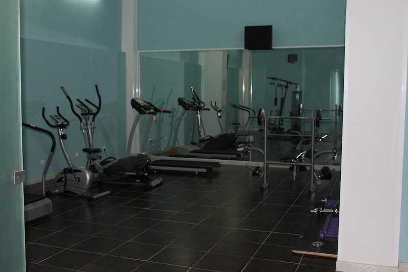 Coimbra Hotel & Spa Bissau Luaran gambar