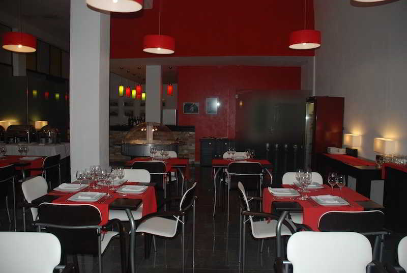 Coimbra Hotel & Spa Bissau Luaran gambar