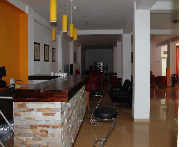 Coimbra Hotel & Spa Bissau Luaran gambar