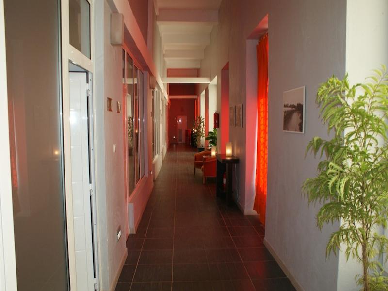Coimbra Hotel & Spa Bissau Luaran gambar
