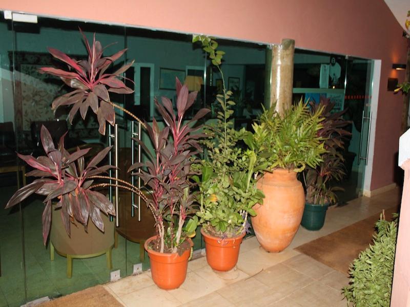 Coimbra Hotel & Spa Bissau Luaran gambar