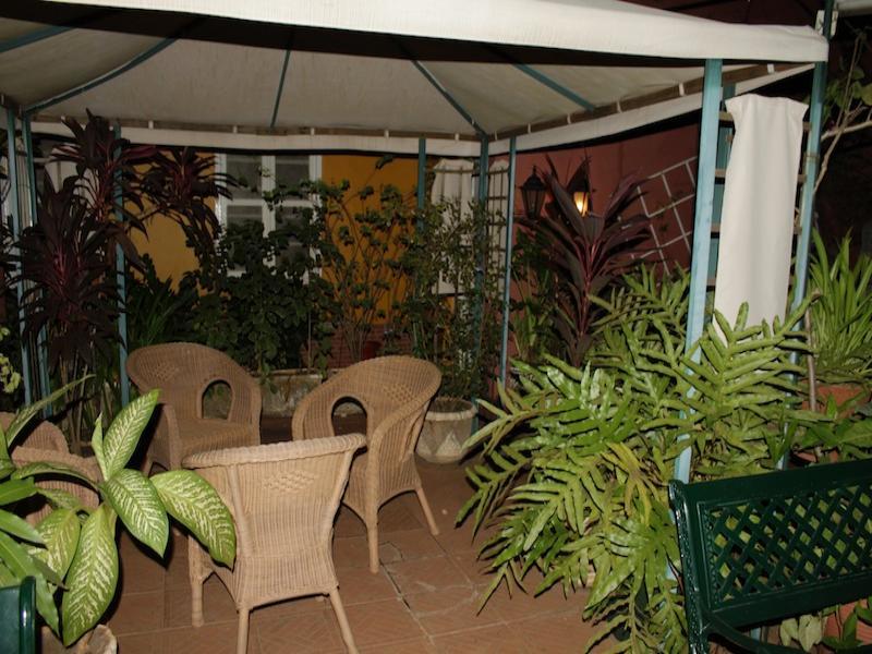 Coimbra Hotel & Spa Bissau Luaran gambar