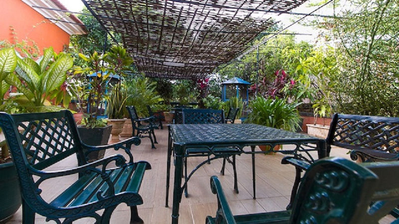 Coimbra Hotel & Spa Bissau Luaran gambar