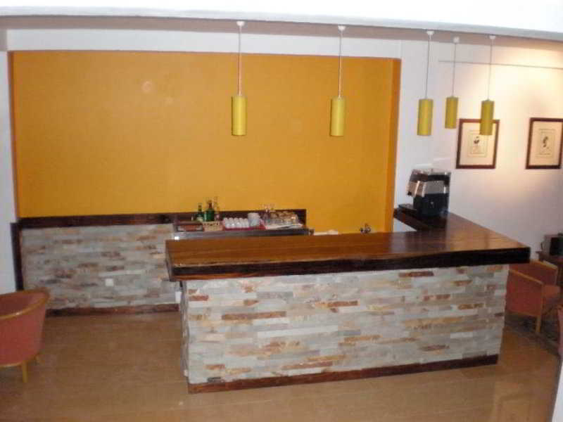 Coimbra Hotel & Spa Bissau Luaran gambar